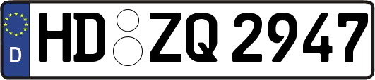 HD-ZQ2947