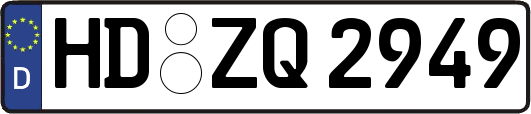 HD-ZQ2949