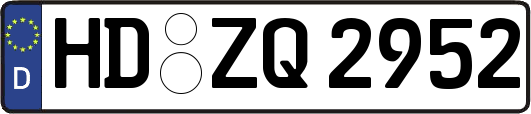 HD-ZQ2952