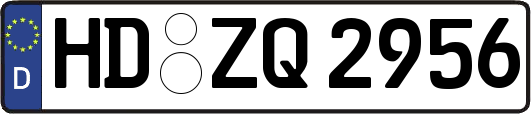 HD-ZQ2956