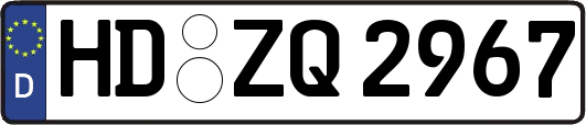 HD-ZQ2967