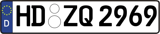 HD-ZQ2969