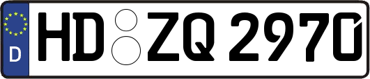 HD-ZQ2970
