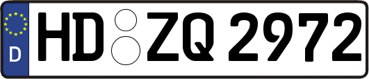 HD-ZQ2972