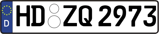 HD-ZQ2973