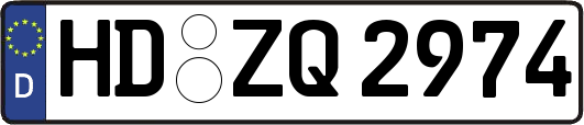 HD-ZQ2974