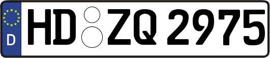 HD-ZQ2975