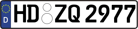 HD-ZQ2977