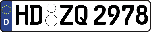 HD-ZQ2978