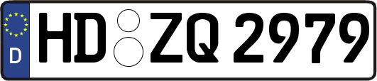 HD-ZQ2979