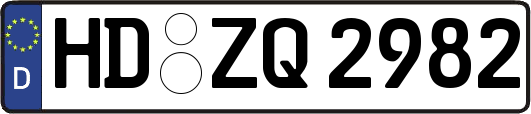 HD-ZQ2982