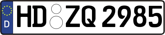 HD-ZQ2985