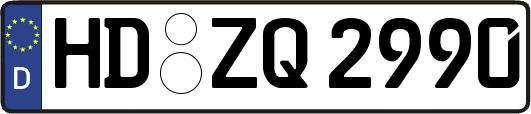 HD-ZQ2990