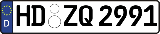 HD-ZQ2991