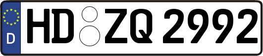 HD-ZQ2992