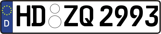 HD-ZQ2993