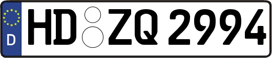 HD-ZQ2994