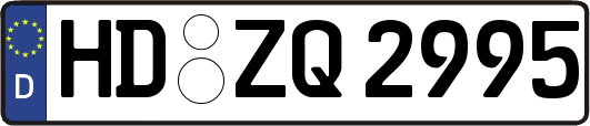 HD-ZQ2995