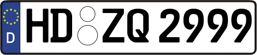 HD-ZQ2999