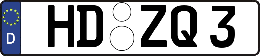 HD-ZQ3
