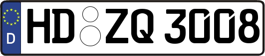 HD-ZQ3008