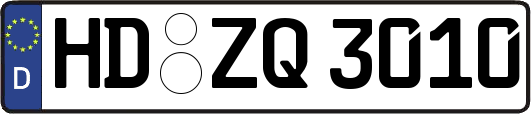 HD-ZQ3010