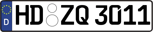 HD-ZQ3011