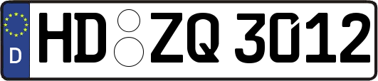 HD-ZQ3012