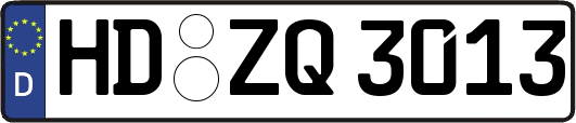 HD-ZQ3013