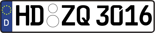 HD-ZQ3016