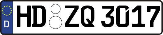 HD-ZQ3017