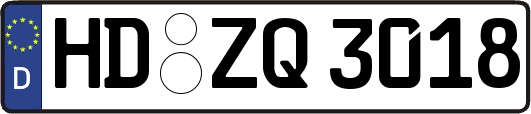 HD-ZQ3018