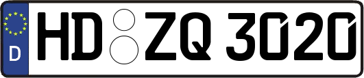 HD-ZQ3020