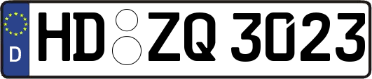 HD-ZQ3023