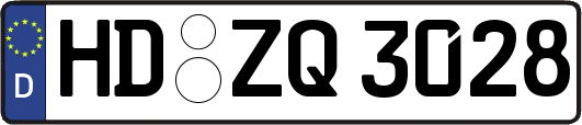 HD-ZQ3028