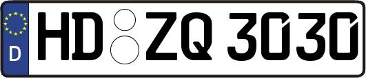 HD-ZQ3030