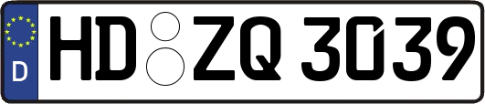 HD-ZQ3039