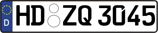 HD-ZQ3045