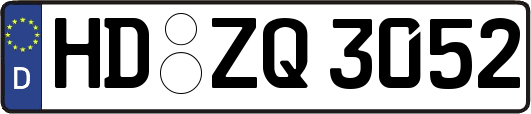 HD-ZQ3052