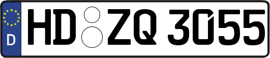 HD-ZQ3055