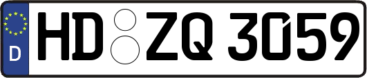 HD-ZQ3059