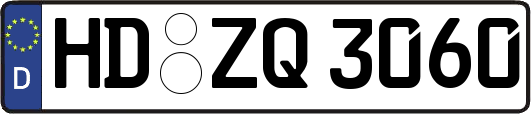HD-ZQ3060