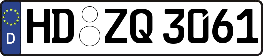 HD-ZQ3061
