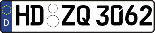 HD-ZQ3062