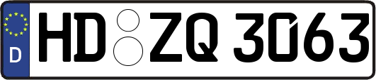 HD-ZQ3063
