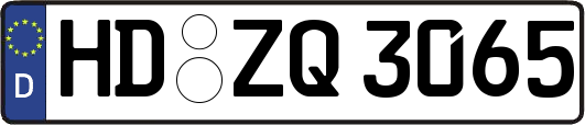HD-ZQ3065