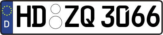 HD-ZQ3066