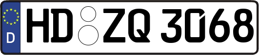 HD-ZQ3068