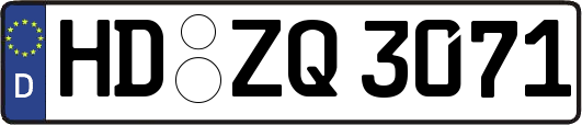 HD-ZQ3071