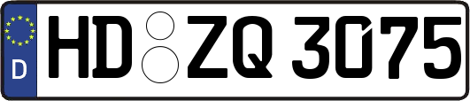 HD-ZQ3075